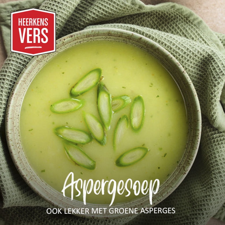 Asperges | Heerkens Groente En Fruit